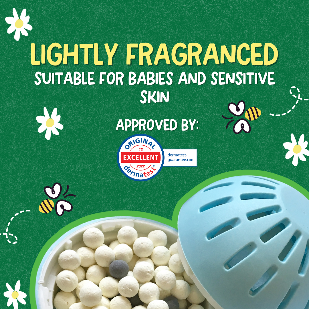 Ecoegg Laundry Egg Washing System - Fresh Linen