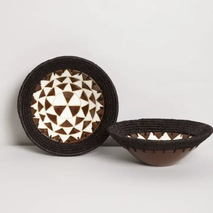 Eco-Friendly Decorative Bowls | TRESS LTD