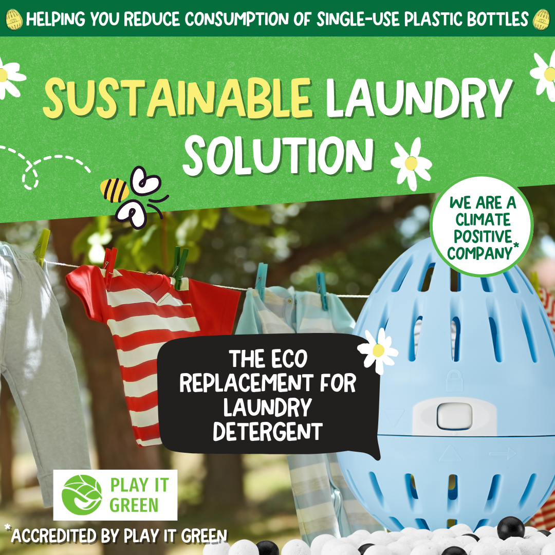Ecoegg Laundry Egg Washing System - Fresh Linen