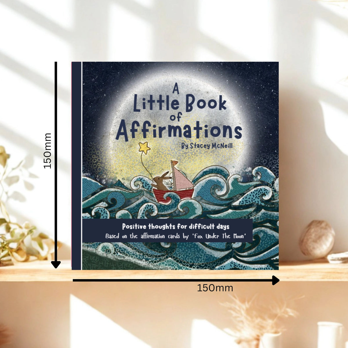 A Little Book of Affirmations | Positive Self-Care Gift