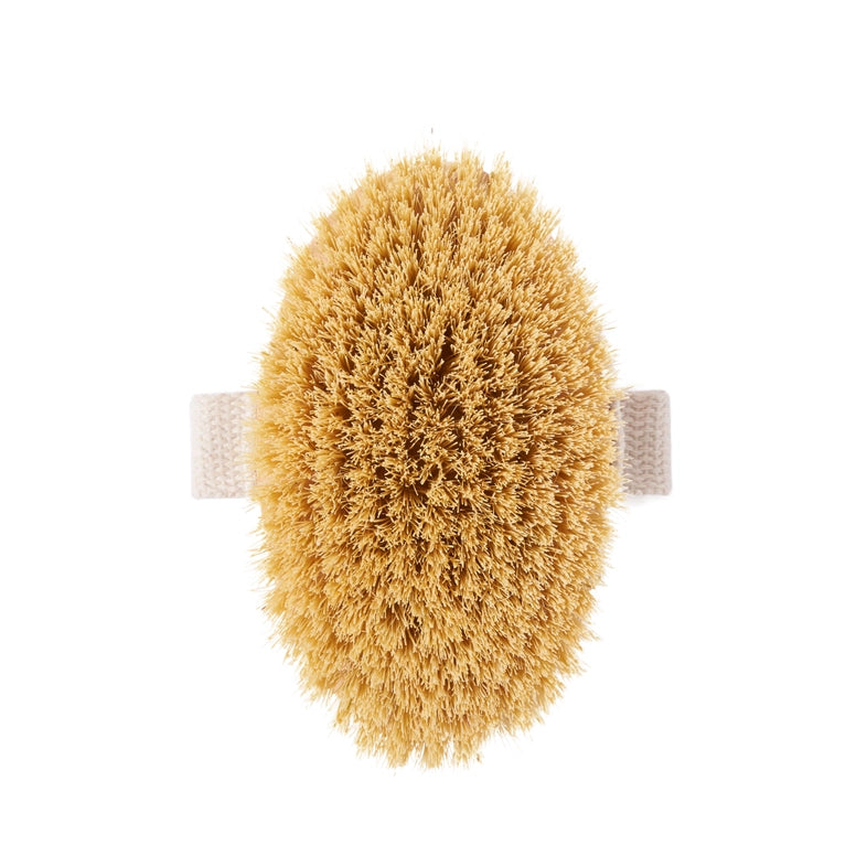 Natural Body Brush | Eco-Friendly Care – TRESS LTD