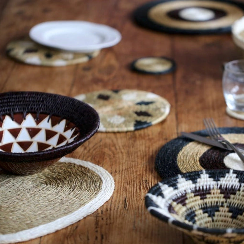 Eco-Friendly Decorative Bowls | TRESS LTD
