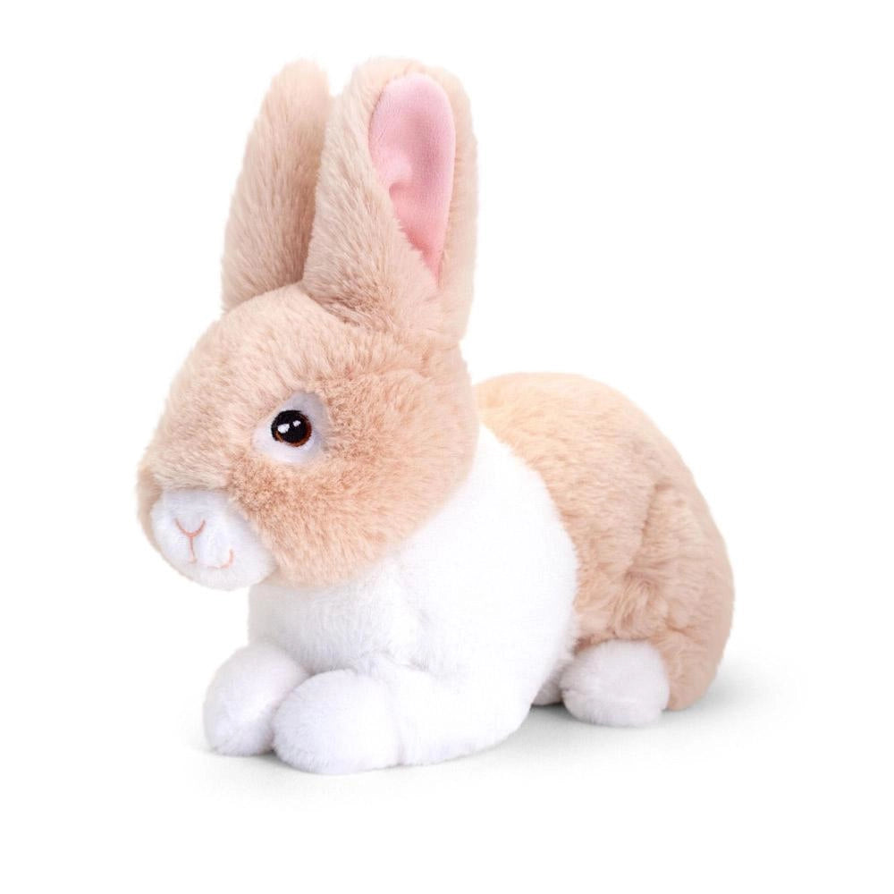 Eco-friendly cuddly toy for children and babies