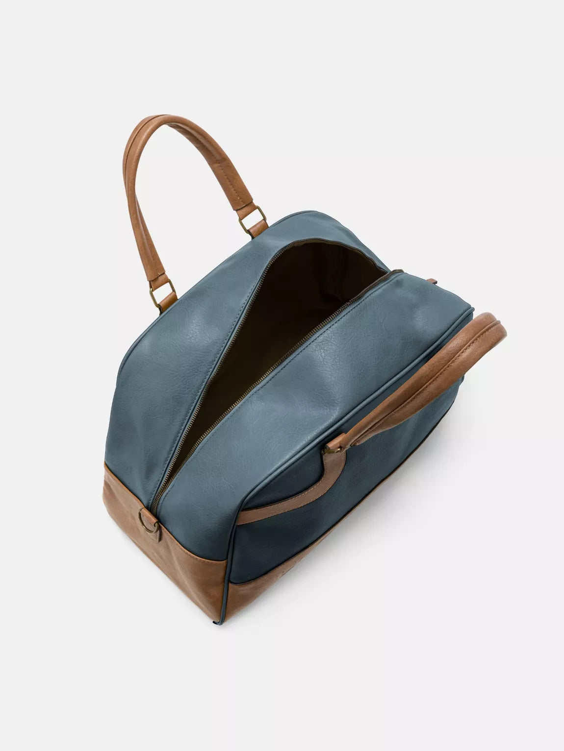 Rowan - Travel Duffel Bag (PU Leather)