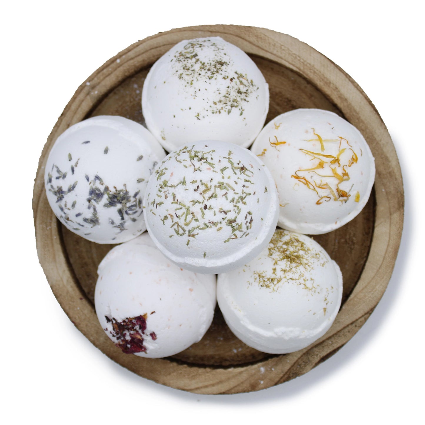Himalayan Salt Bath Bomb