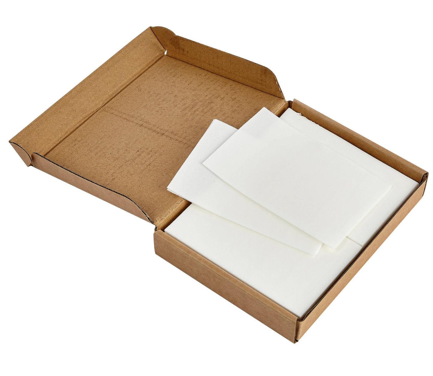Laundry Detergent Sheets - Pack of 64 (Plastic-Free)