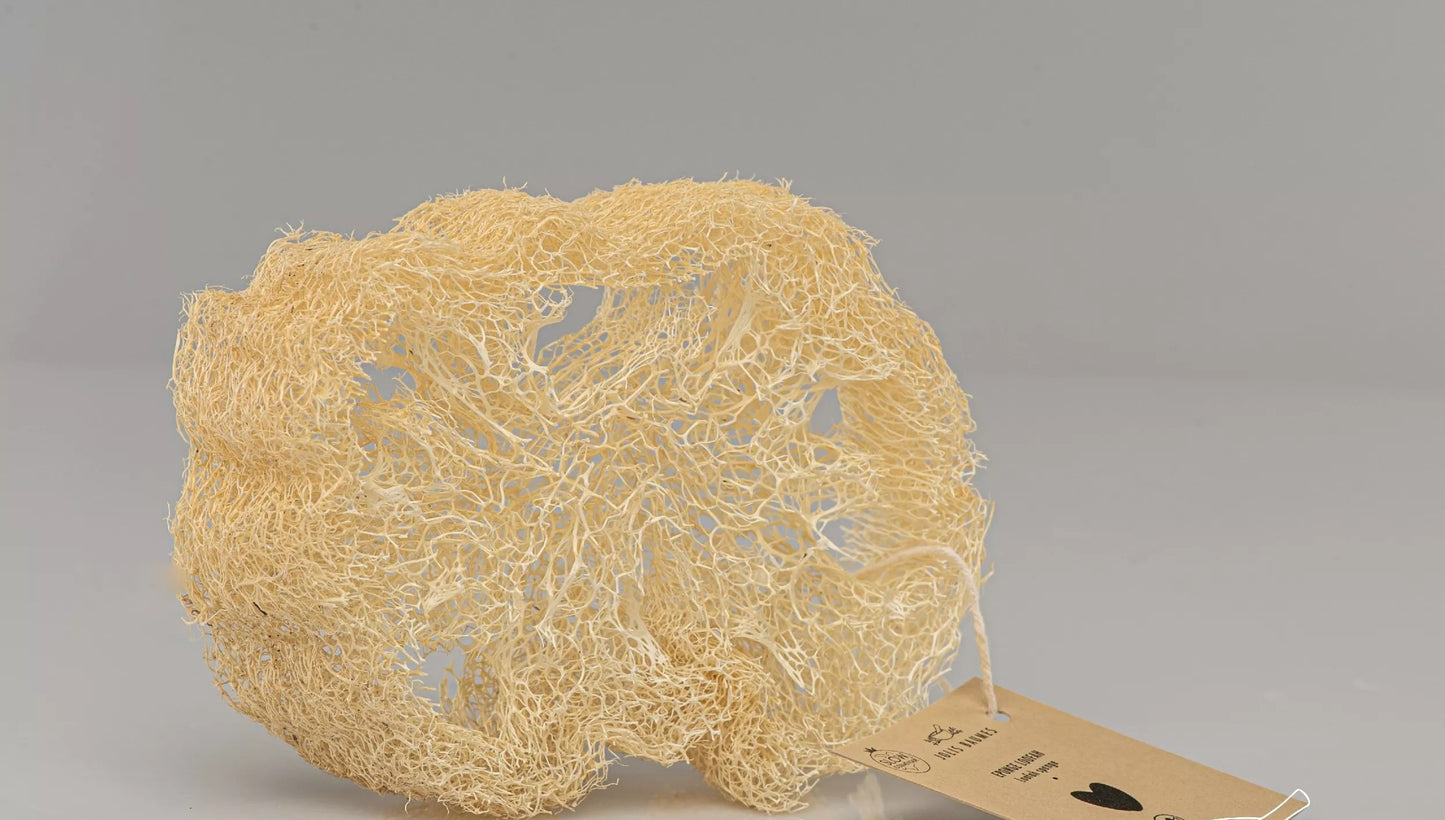 Loofah - zero waste exfoliant