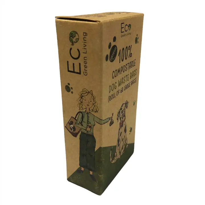 Eco Dog Waste Bags | TRESS LTD – Clean & Green Walks