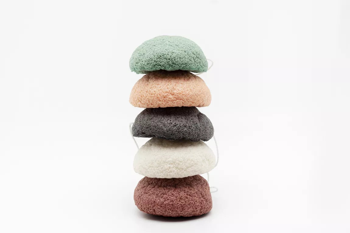 Konjac sponge - Face and Body