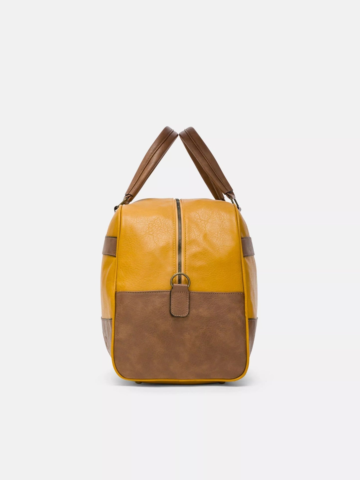 Rowan - Travel Duffel Bag (PU Leather)