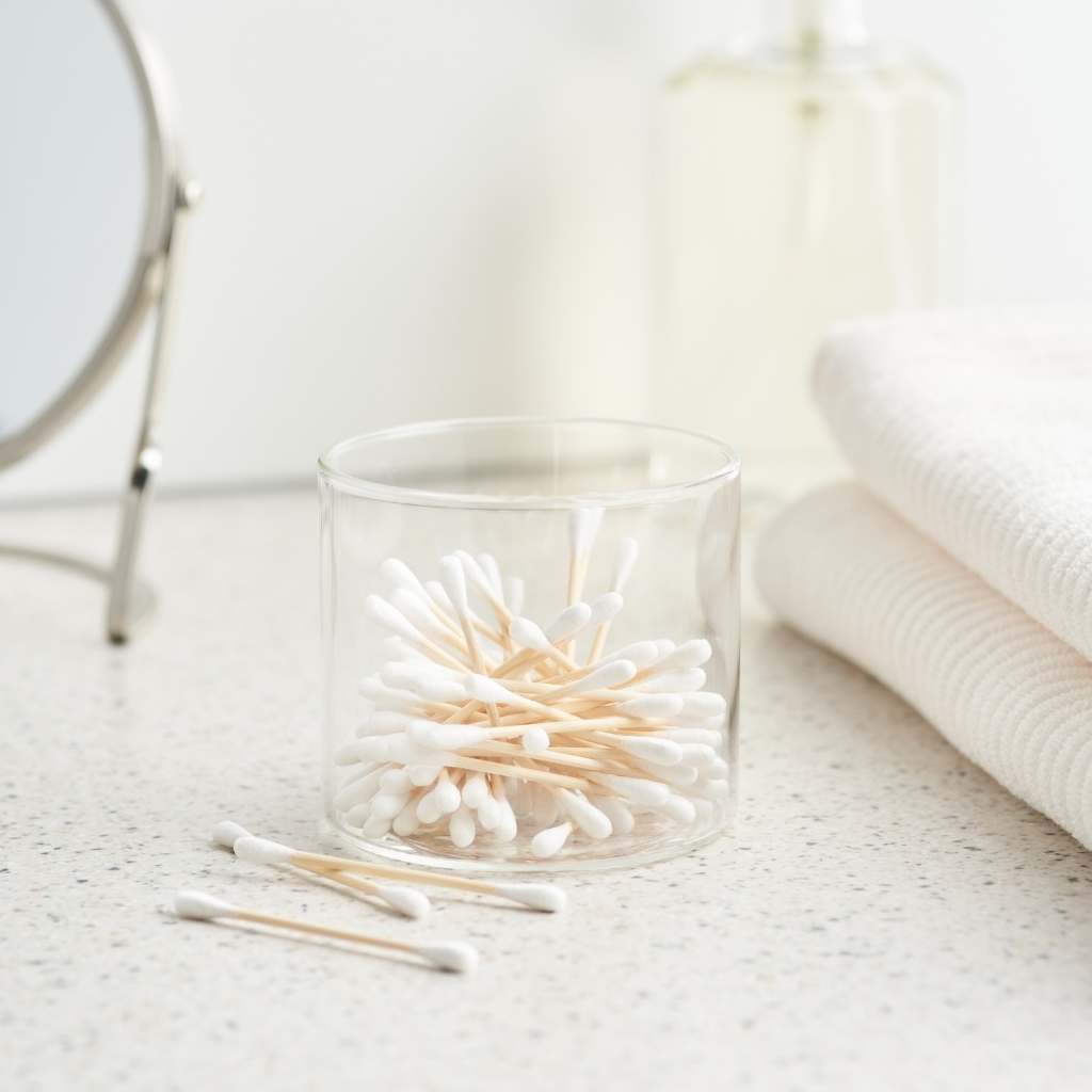 Bamboo Cotton Buds (200 Pieces)