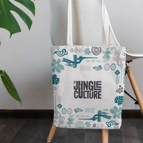 Eco-Friendly Tote Bag | Sustainable Fashion | TRESS LTD