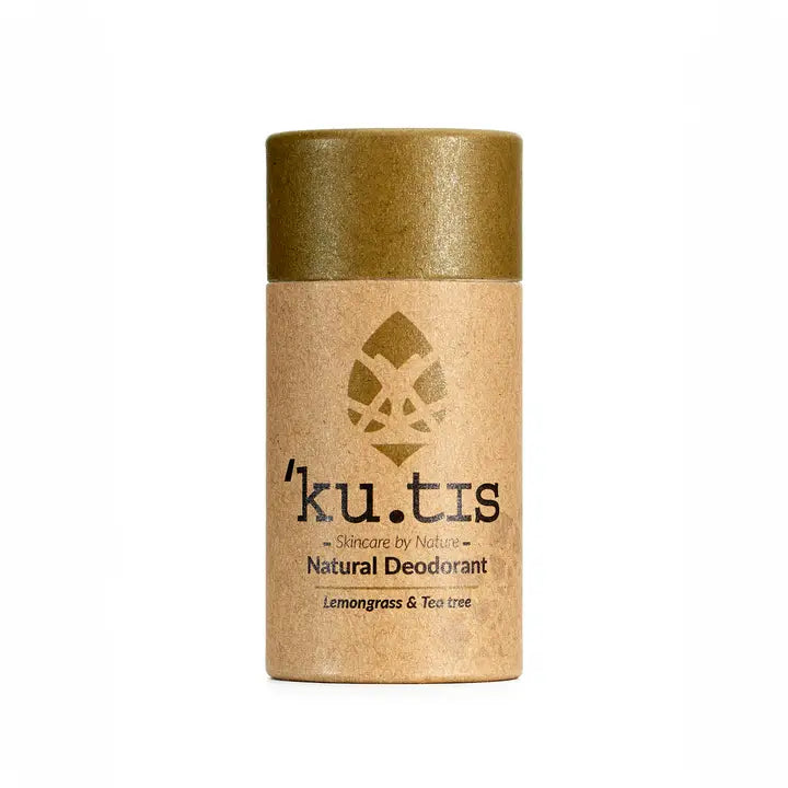 Ku.tis Natural Deodorant