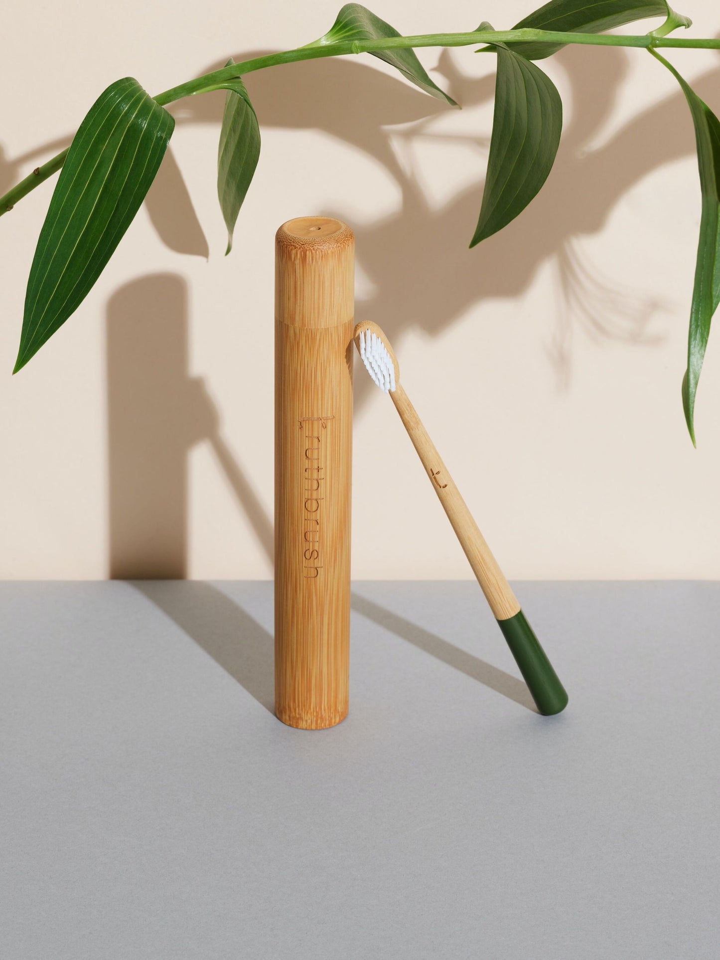 Truthbrush - Castor Oil bristles toothbrush