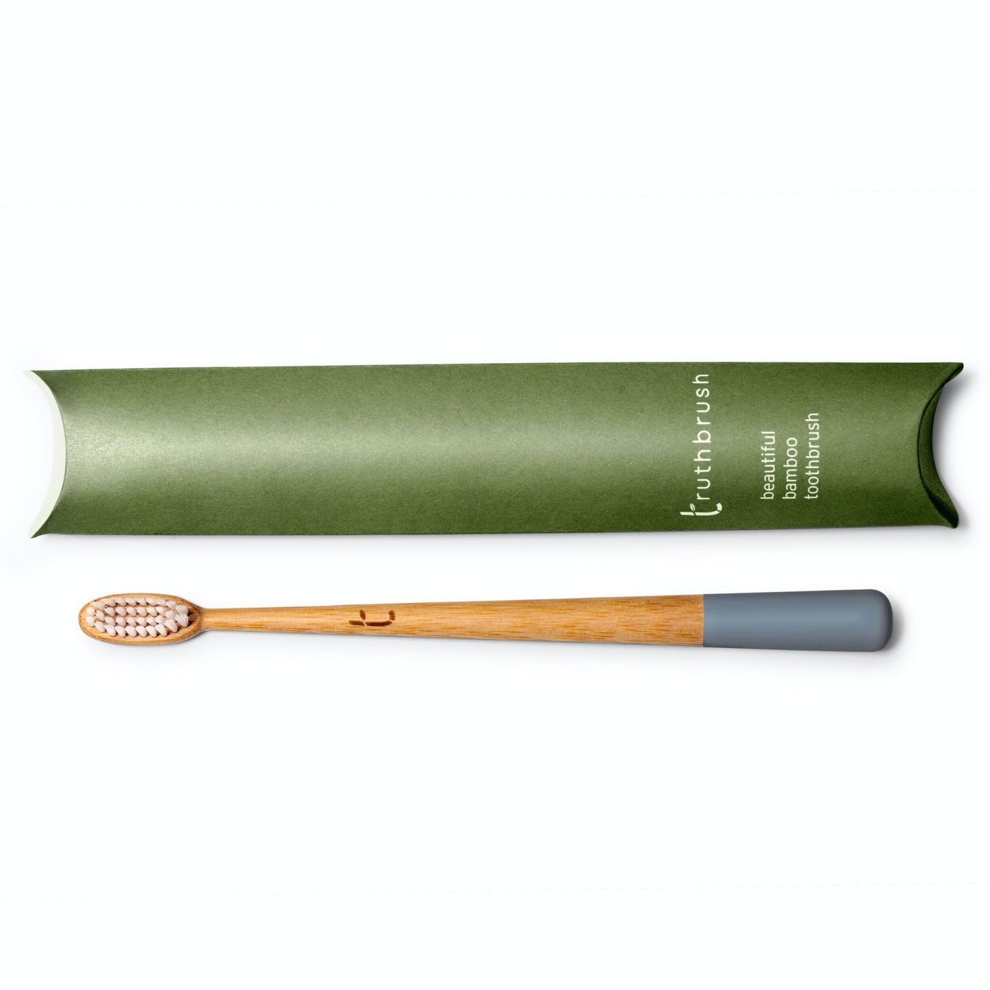 Truthbrush - Castor Oil bristles toothbrush
