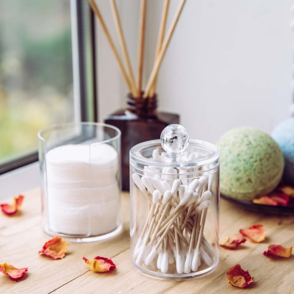 Bamboo Cotton Buds (200 Pieces)