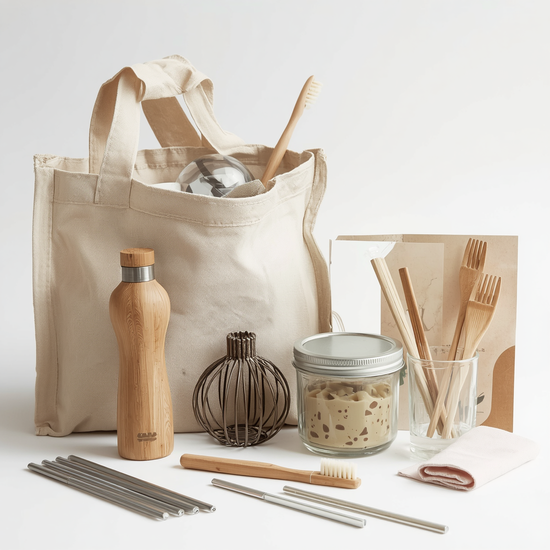 Eco-Friendly Kitchen Swaps: 10 Easy Changes to Reduce Plastic Waste