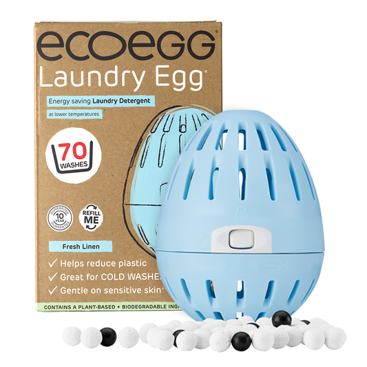 Ecoegg Laundry Egg Washing System - Fresh Linen