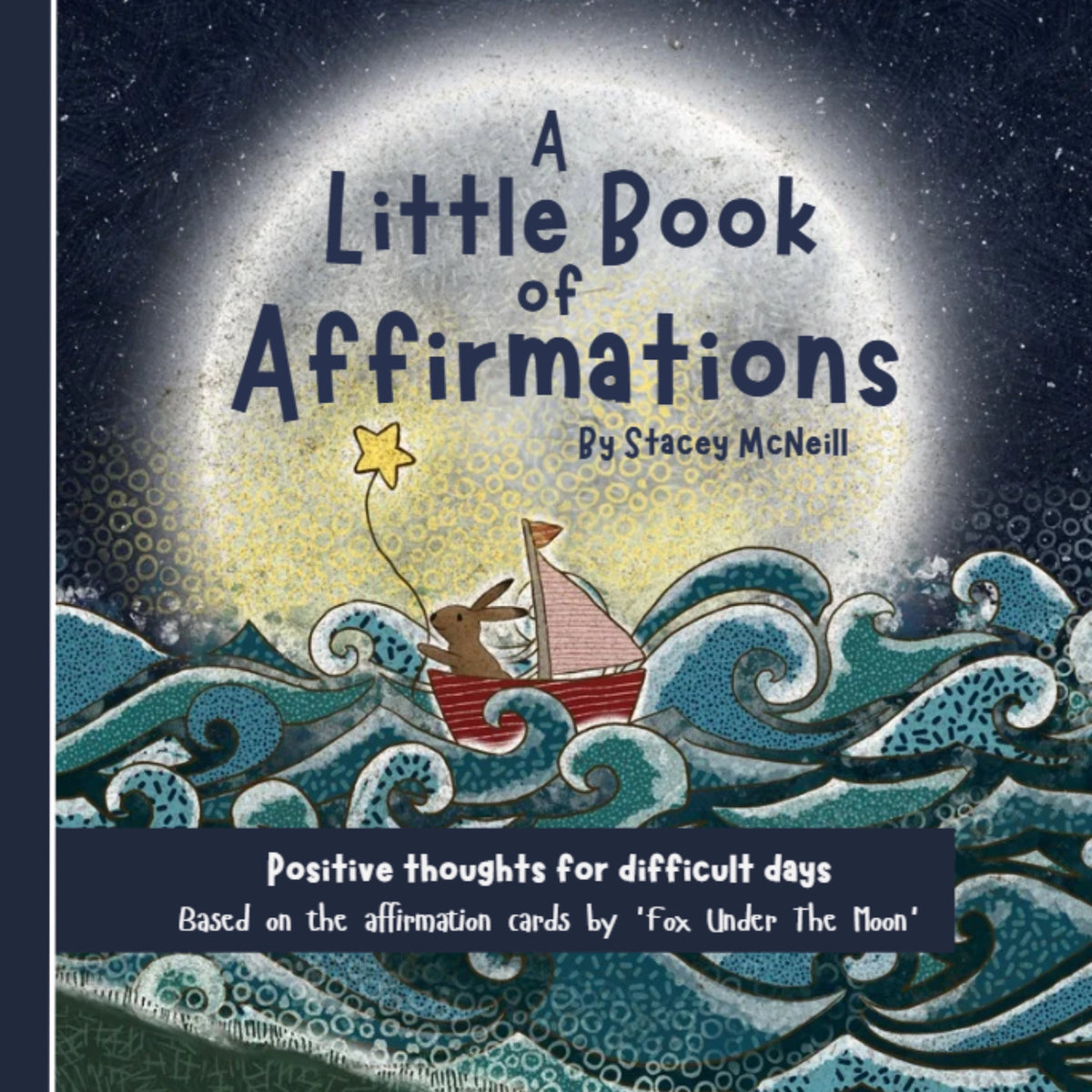 A Little Book of Affirmations | Positive Self-Care Gift