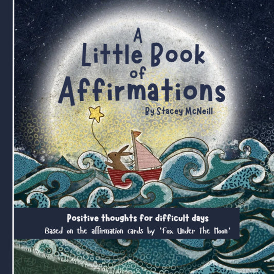 A Little Book of Affirmations | Positive Self-Care Gift