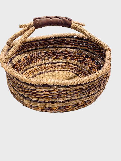 Versatile African Style Basket