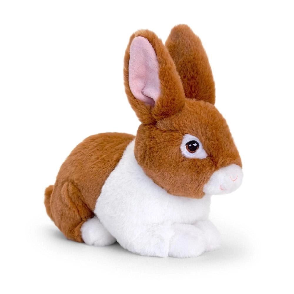 Eco-friendly cuddly toy for children and babies