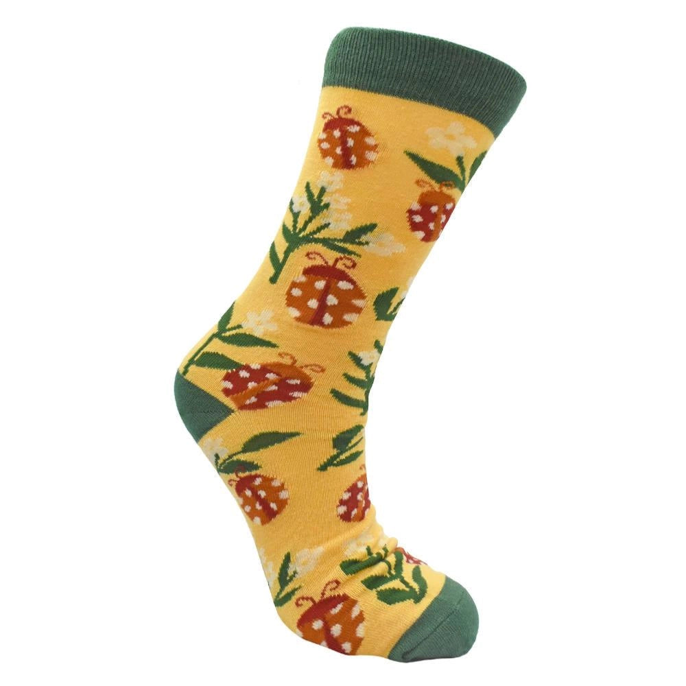 Eco-friendly bamboo socks