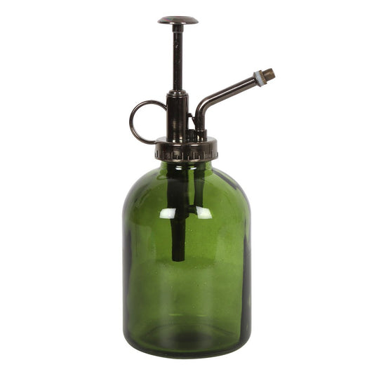 Eco-friendly glass plant mister