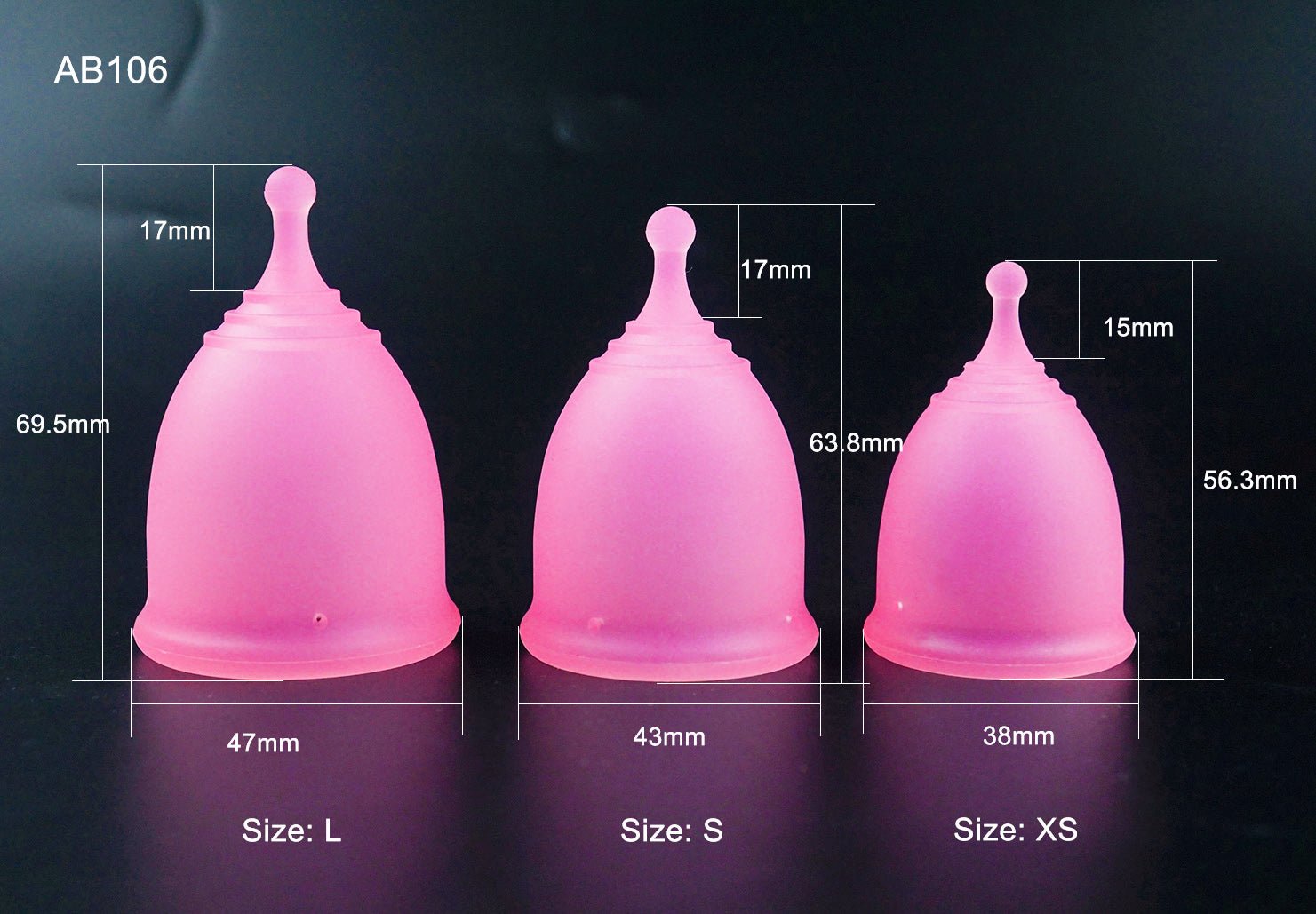 Eco Menstrual cup
