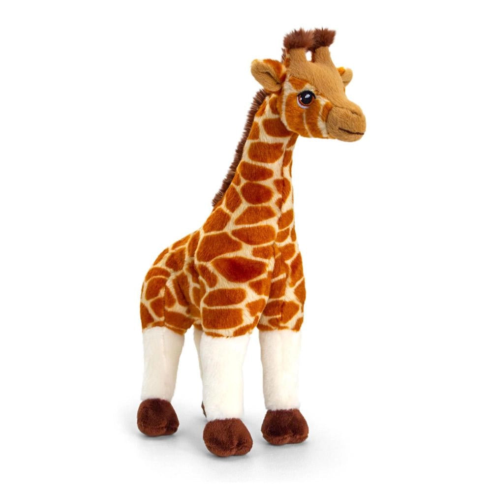 Eco-friendly cuddly toy for children and babies