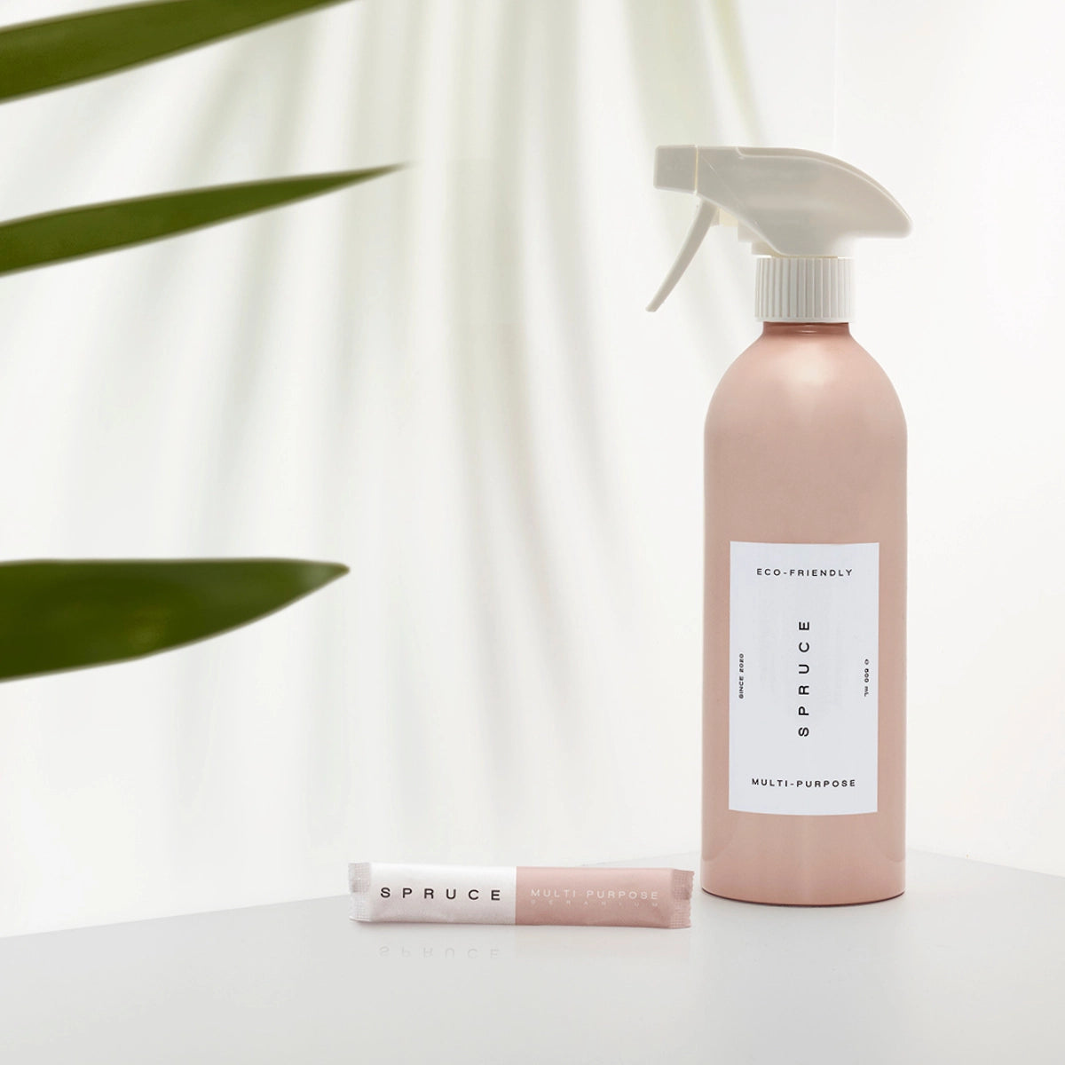 Refillable Spruce multi-surface cleaning spray