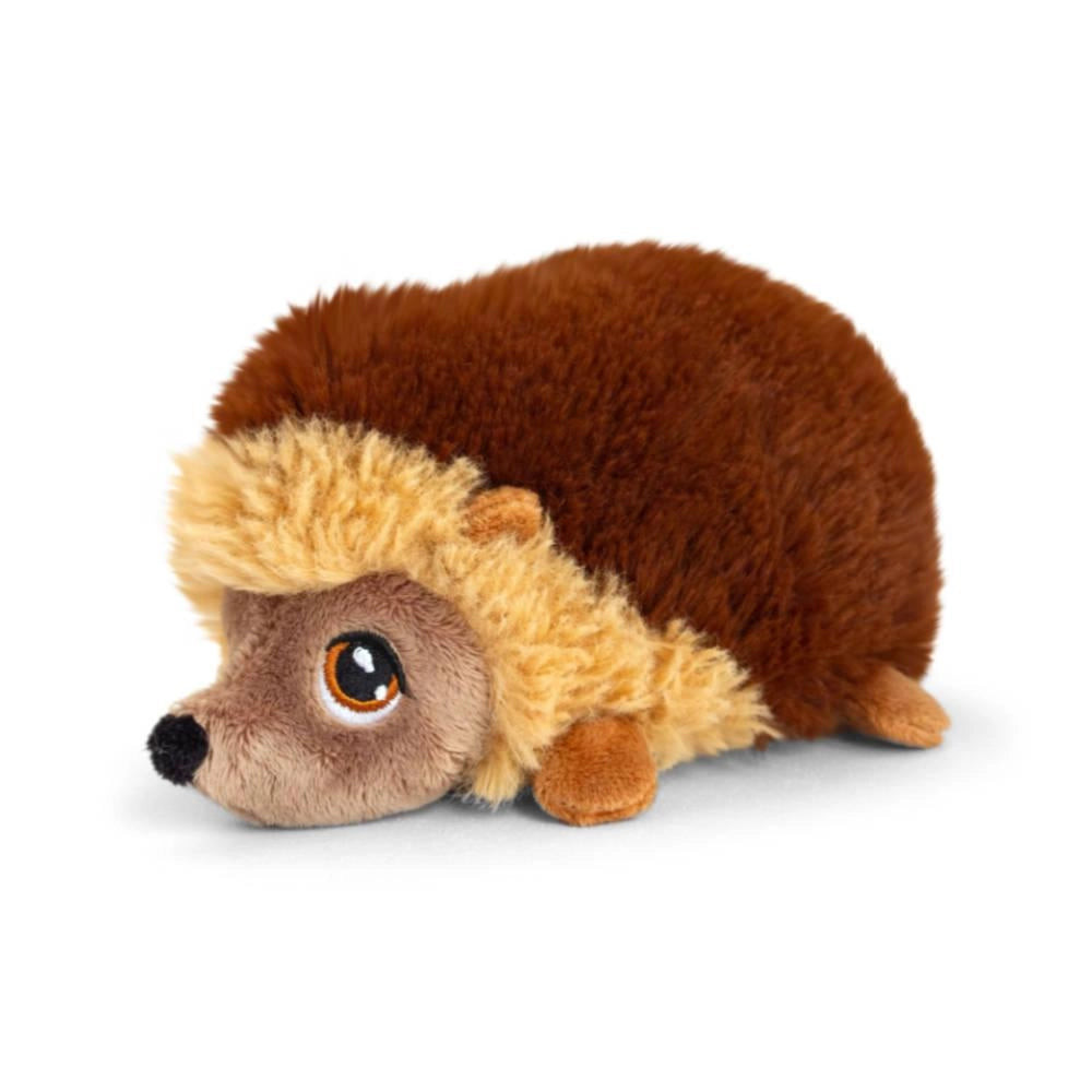 Eco-friendly cuddly toy for children and babies