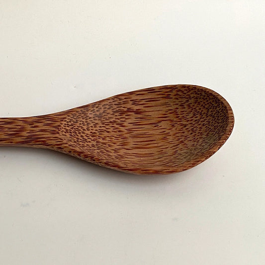 Coconut rice spoon
