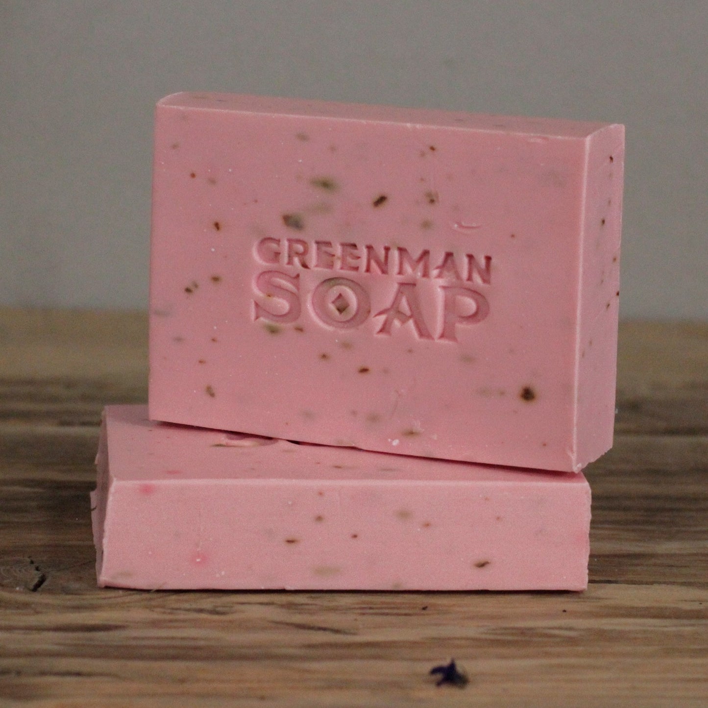 natural handmade soap