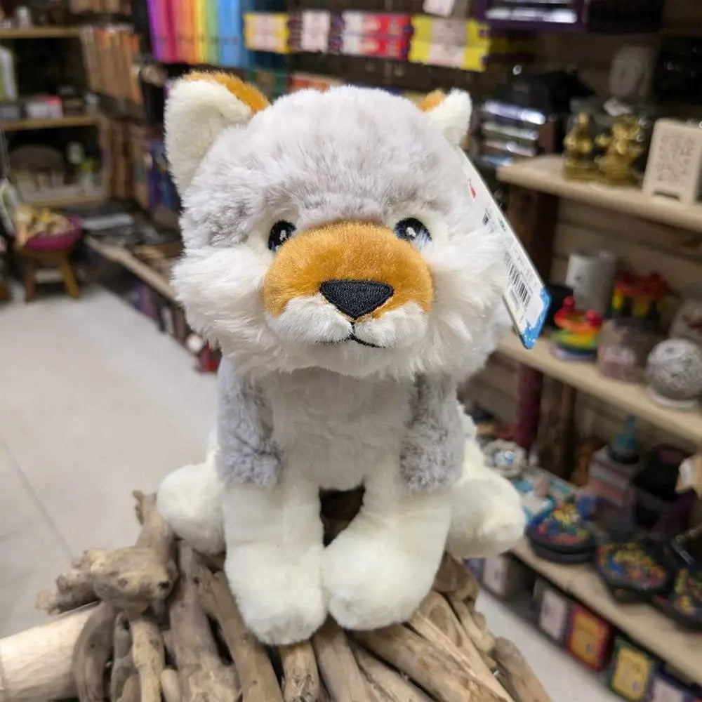 Eco-friendly cuddly toy for children and babies