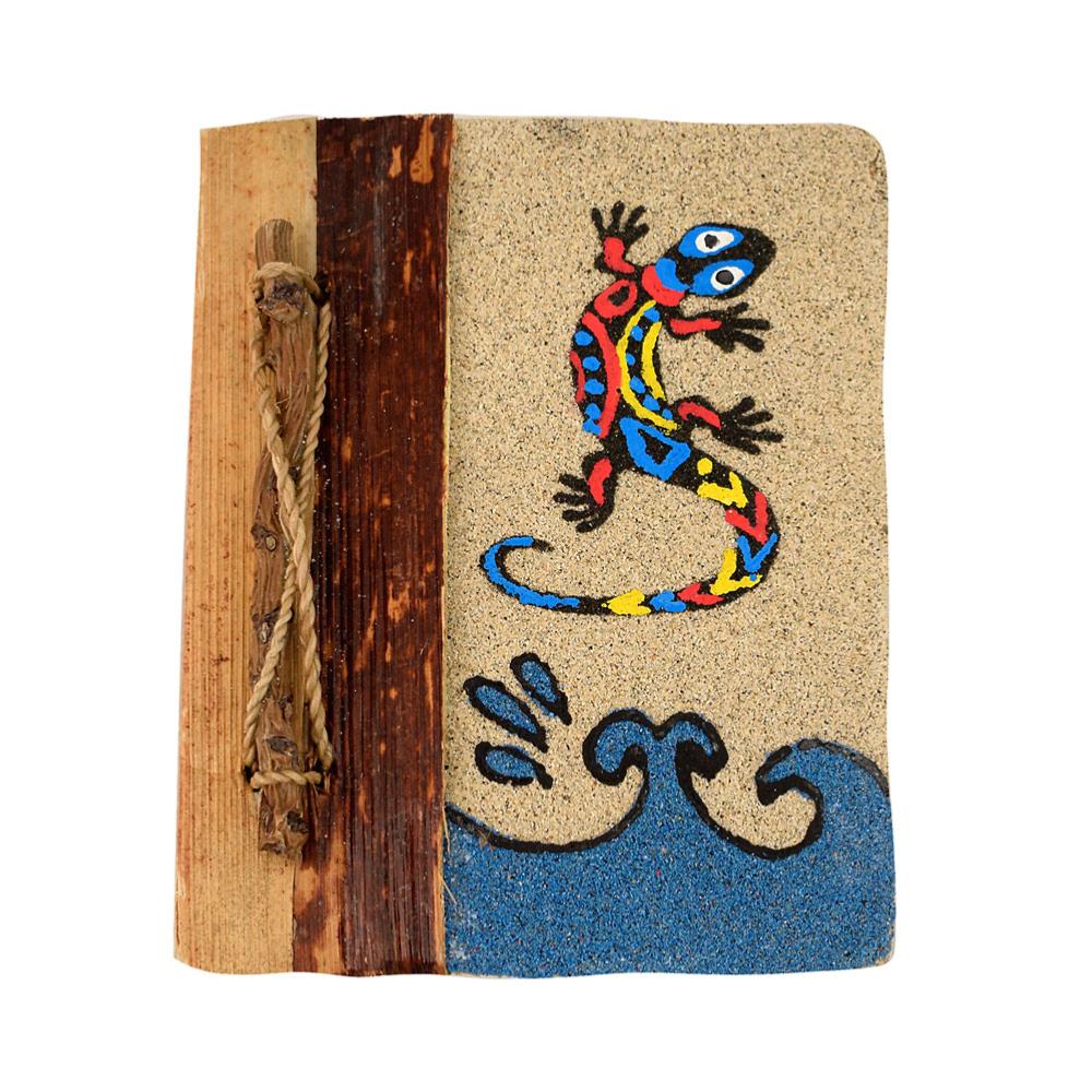 Eco ethical notebook