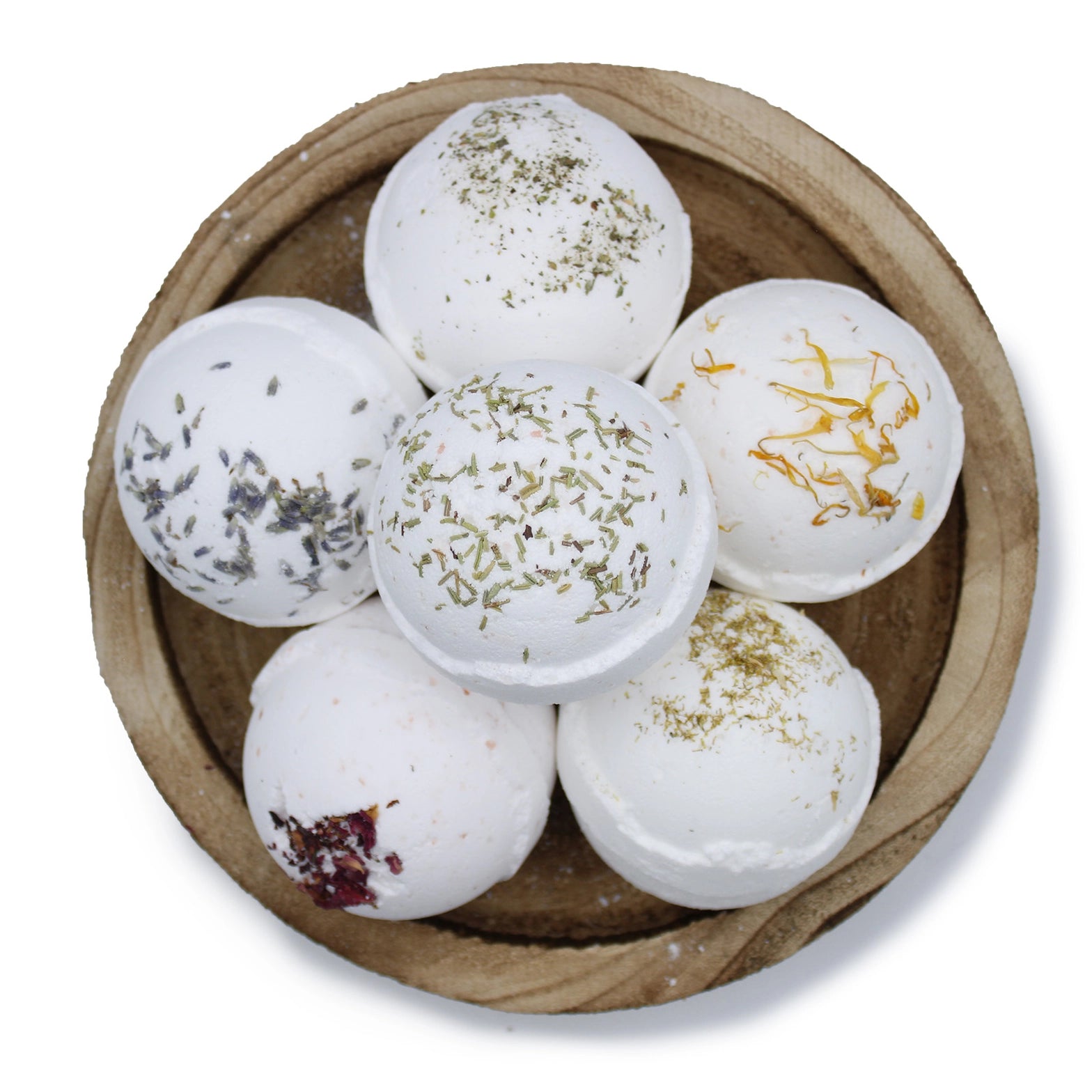 Himalayan Salt Bath Bomb