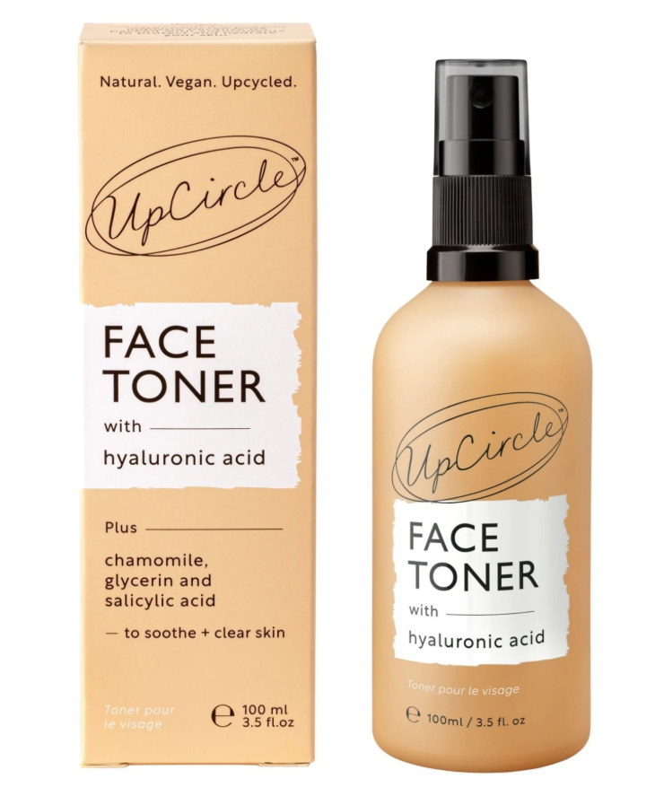 UpCircle Face Toner with hyaluronic acid 