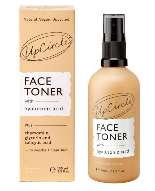 UpCircle Face Toner with hyaluronic acid 