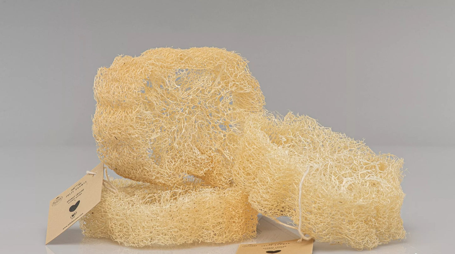 Loofah - zero waste exfoliant