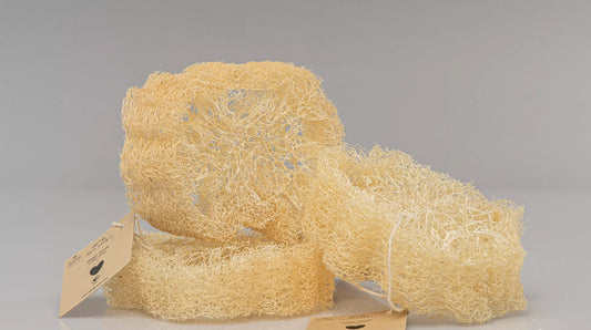 Loofah - zero waste exfoliant