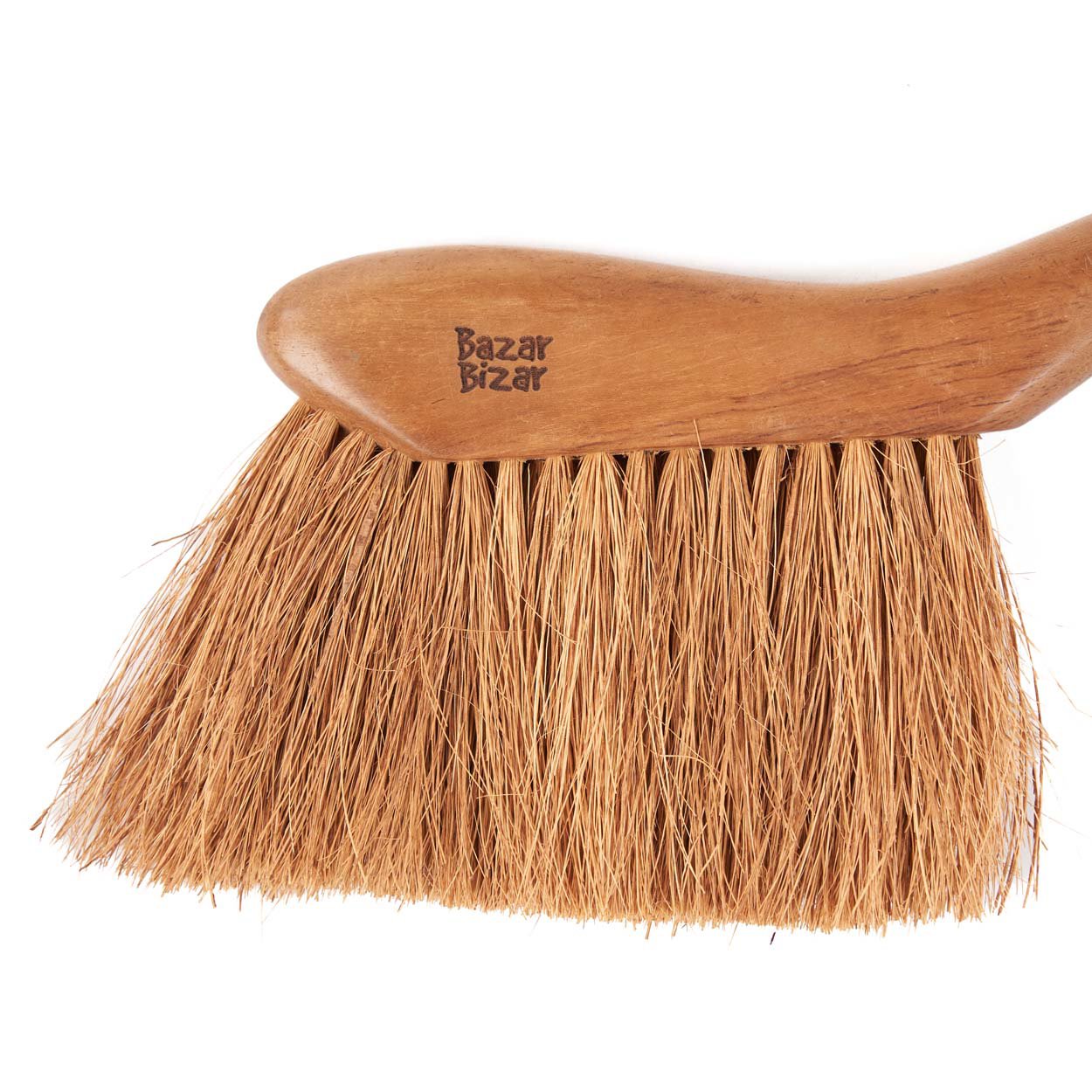 Teak table brush / crumb brush