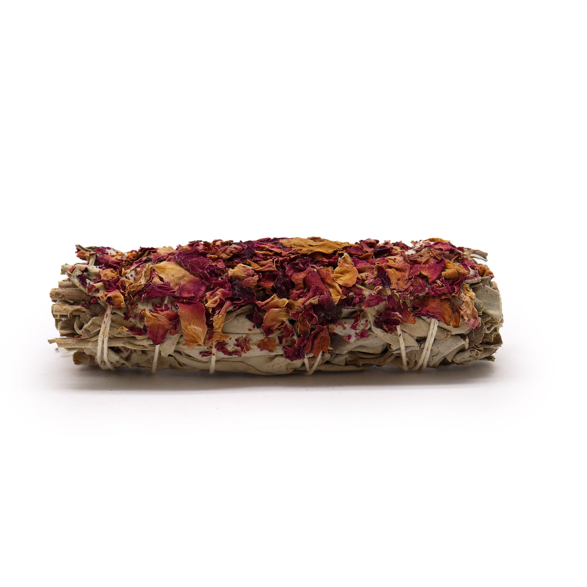 Natural botanical smudge stick