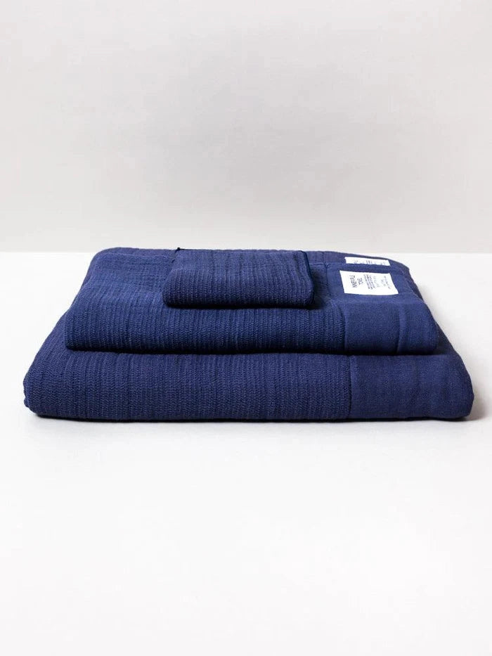 Shinto Inner Pile organic cotton Towel