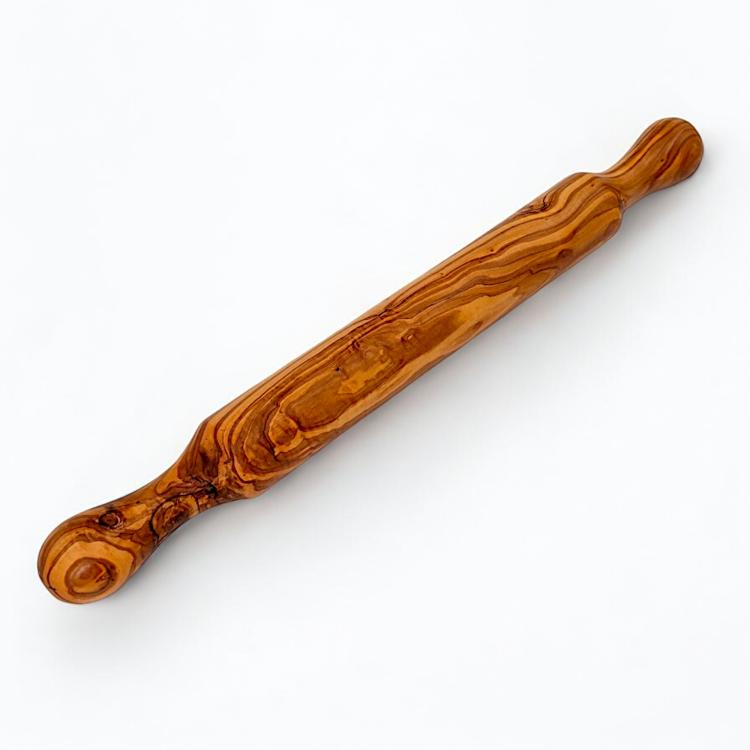 olive wood rolling pin