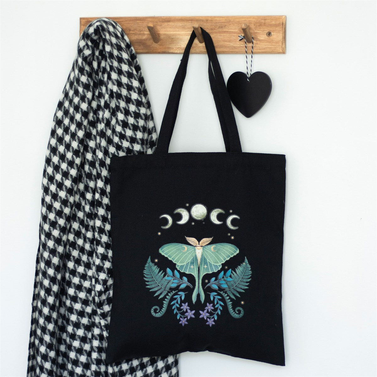 Polycotton Tote Bag – Eco-Friendly & Stylish | Tress Ltd