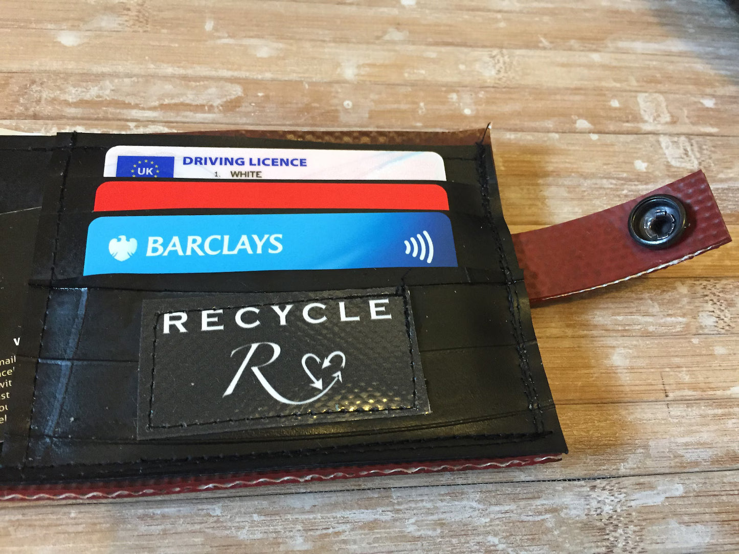 Upcycled & Recycled Products