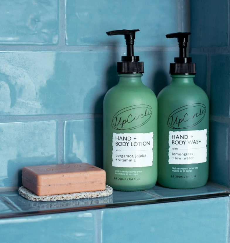 Natural Vegan Hand & Body Duo – Sustainable Beauty Gift Set