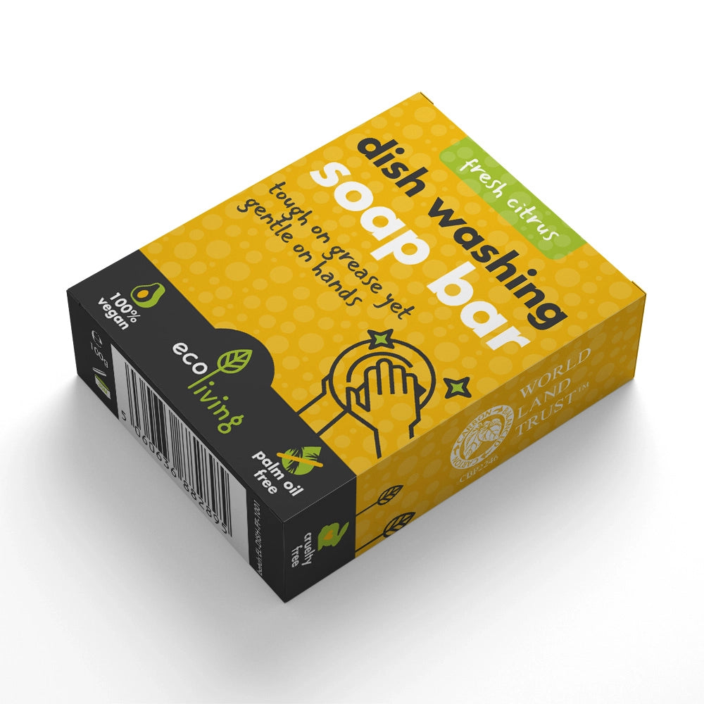 Dish Washing Soap Bar - 100g