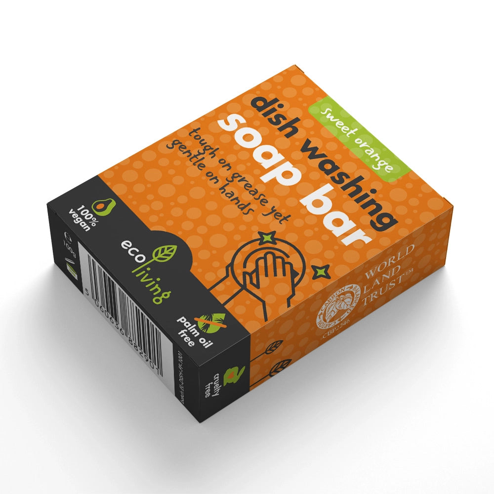 Dish Washing Soap Bar - 100g